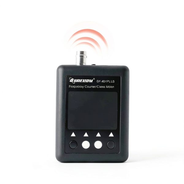 Surecom SF-401 PLUS Portable Frequency Counter with TCXO Accuracy-8