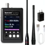 Surecom SF-401 PLUS Portable Frequency Counter with TCXO Accuracy-0
