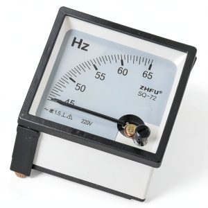 Urjumpea SQ-72 Frequency Counter Panel Table 72x72mm AC220V 45-65Hz-0