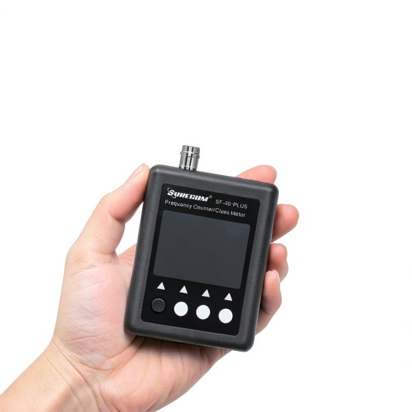 Surecom SF-401 PLUS Portable Frequency Counter with TCXO Accuracy-6