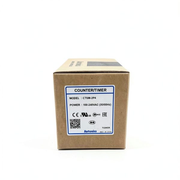 Vanky Industry 6-Digit LED Frequency Counter CT6M-2P2 IP65 Industrial-2