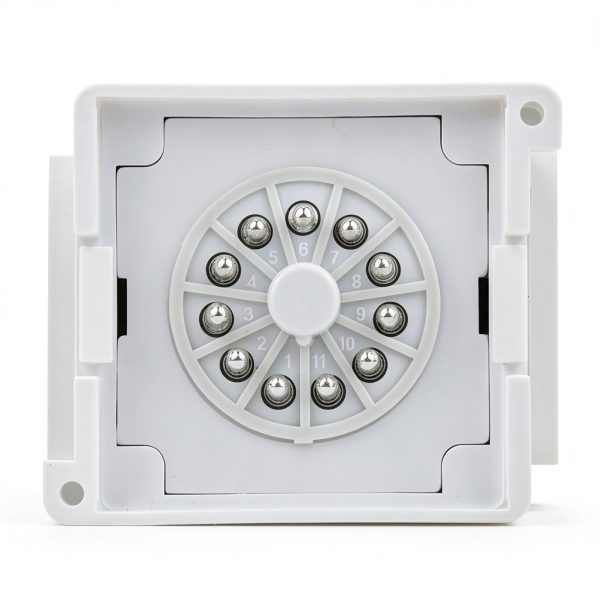 Taidda Counting Relay 11‑Pin ABS Counter Model Taiddaxdcbr4mz7i‑01-6