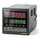 Vanky Industry 6-Digit LED Frequency Counter CT6M-2P2 IP65 Industrial-0