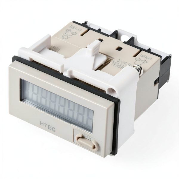 Digital Frequency Counter Hilitand H7EC-NV 8‑Digit LCD with IP66-1
