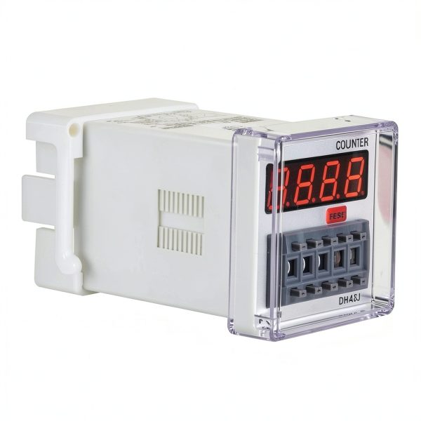 Taidda Counting Relay 11‑Pin ABS Counter Model Taiddaxdcbr4mz7i‑01-3