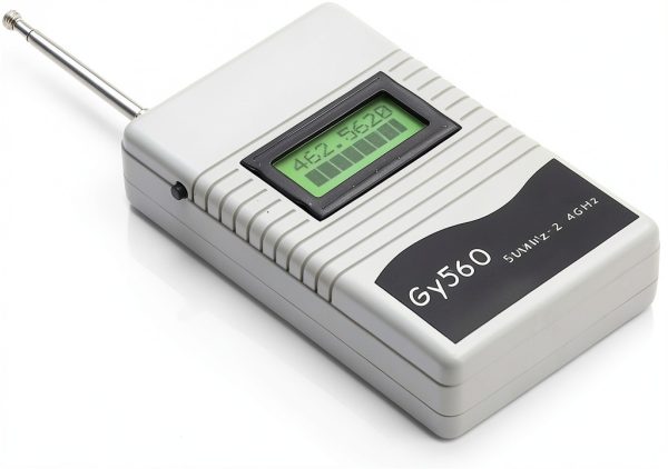 Noteflora GY560 Handheld Frequency Meter Portable Signal Tester-5