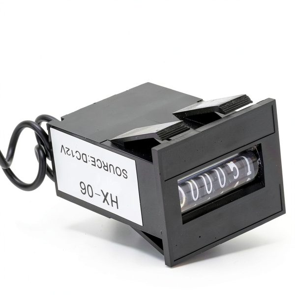 Hilitand LY-06 12V Six‑Digit Frequency Counter High Speed Accurate-4