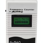 Noteflora GY560 Handheld Frequency Meter Portable Signal Tester-0