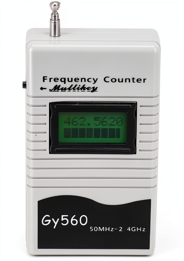 Noteflora GY560 Handheld Frequency Meter Portable Signal Tester-0