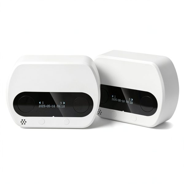 People Counter Lynzro Bidirectional Counter with Infrared Sensor-0