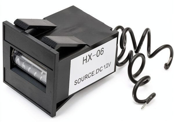 Hilitand LY-06 12V Six‑Digit Frequency Counter High Speed Accurate-0