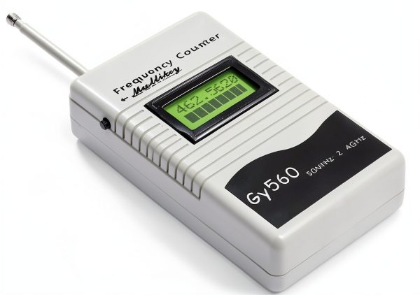 Noteflora GY560 Handheld Frequency Meter Portable Signal Tester-1