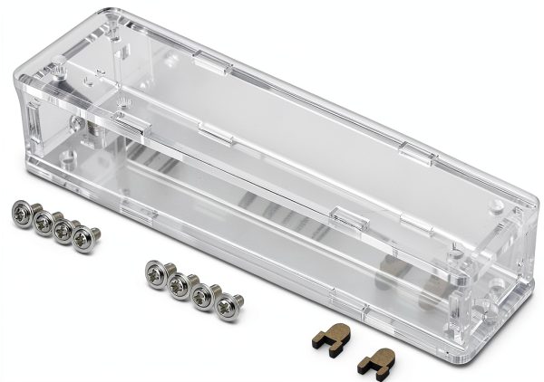 SG Store PLJ-8LED-H Frequency Counter Acrylic Protective Cover-0