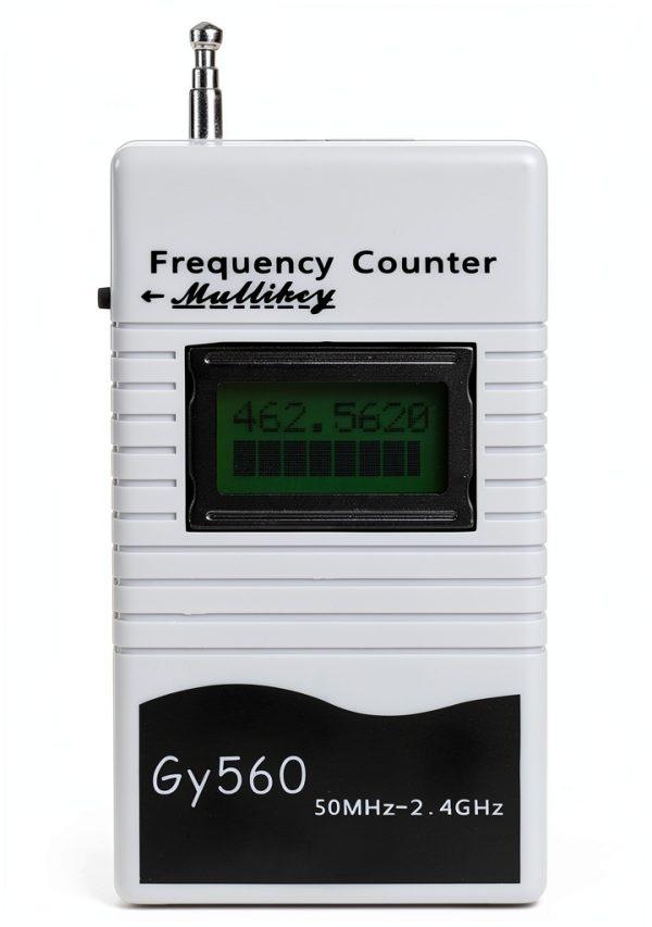 Noteflora GY560 Handheld Frequency Meter Portable Signal Tester-3