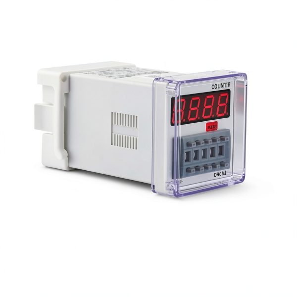 Taidda Counting Relay 11‑Pin ABS Counter Model Taiddaxdcbr4mz7i‑01-8