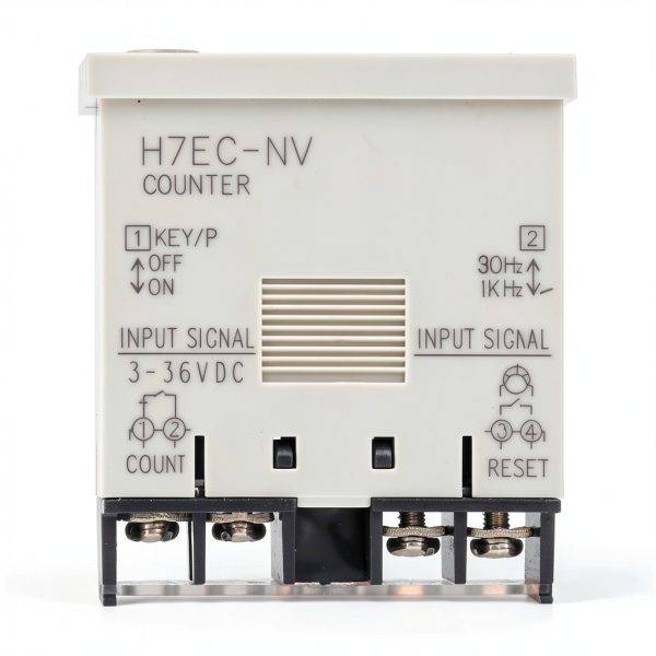 Digital Frequency Counter Hilitand H7EC-NV 8‑Digit LCD with IP66-2