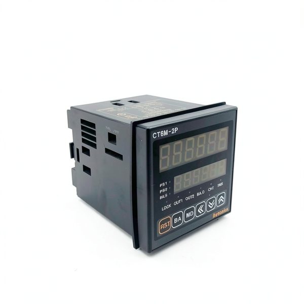 Vanky Industry 6-Digit LED Frequency Counter CT6M-2P2 IP65 Industrial-3