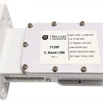 Norsat 3120F Frequency Counter 3.4‑4.2 GHz Input 950‑1750 MHz Output-0