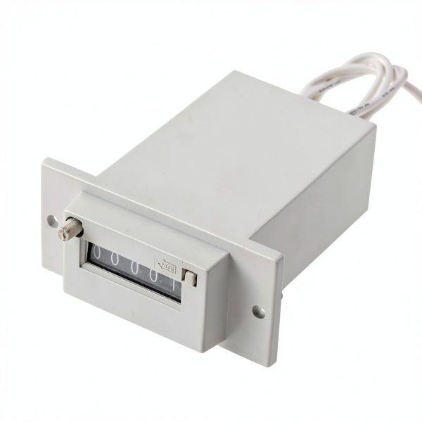 Walfront Five Digit Electromagnetic Pulse Counter Model 3g8abk4u2e-02-5