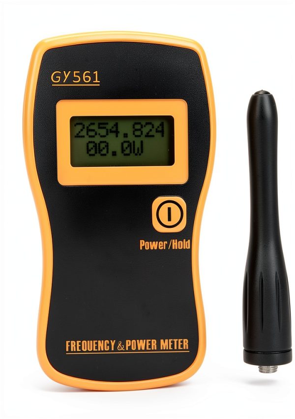 Wisoqu Frequency Counter Handheld with Built‑in Dummy Load-5