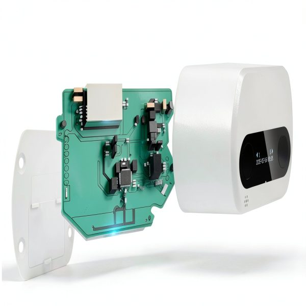People Counter Lynzro Bidirectional Counter with Infrared Sensor-6