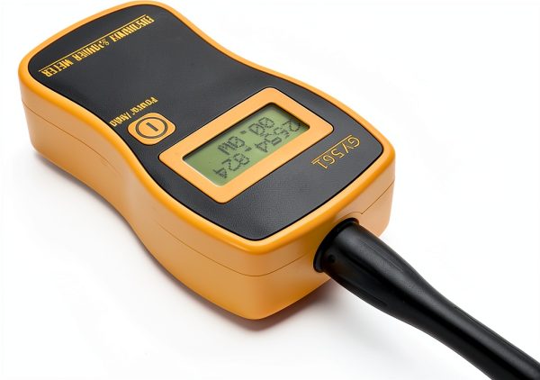 Wisoqu Frequency Counter Handheld with Built‑in Dummy Load-8