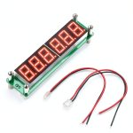 NATEFEMIN Frequency Counter Dual‑Mode Precision Meter 2.5 ppm VC‑TCXO-0