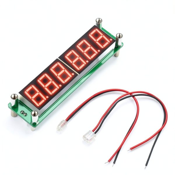 NATEFEMIN Frequency Counter Dual‑Mode Precision Meter 2.5 ppm VC‑TCXO-0