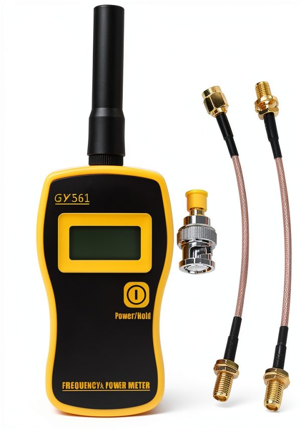 Wisoqu Frequency Counter Handheld with Built‑in Dummy Load-0