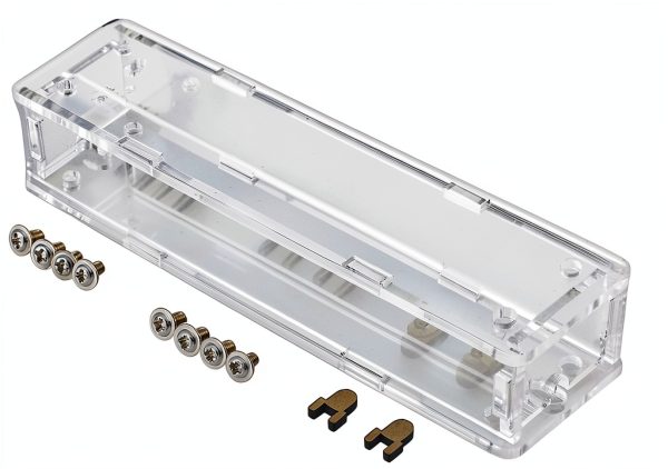 SG Store PLJ-8LED-H Frequency Counter Acrylic Protective Cover-3