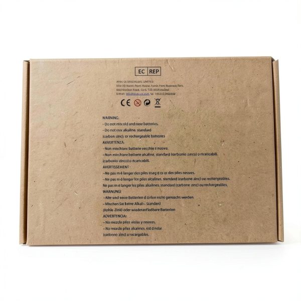 NATEFEMIN Frequency Counter Dual‑Mode Precision Meter 2.5 ppm VC‑TCXO-6