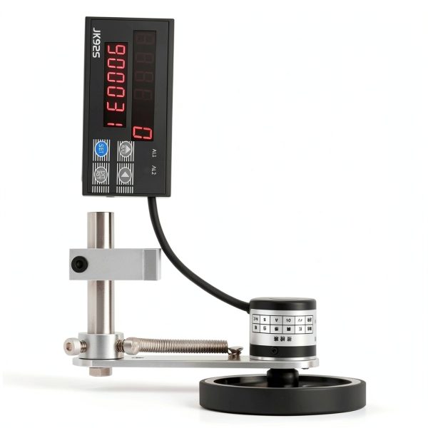 Amabibia Digital Length Meter Counter with Dual Relays and Memory-4