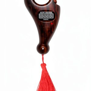 Digital Buddha Beads Counter Kellegour Plastic Low Noise Rolling-0