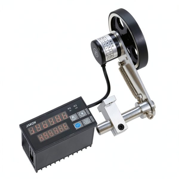 Amabibia Digital Length Meter Counter with Dual Relays and Memory-1