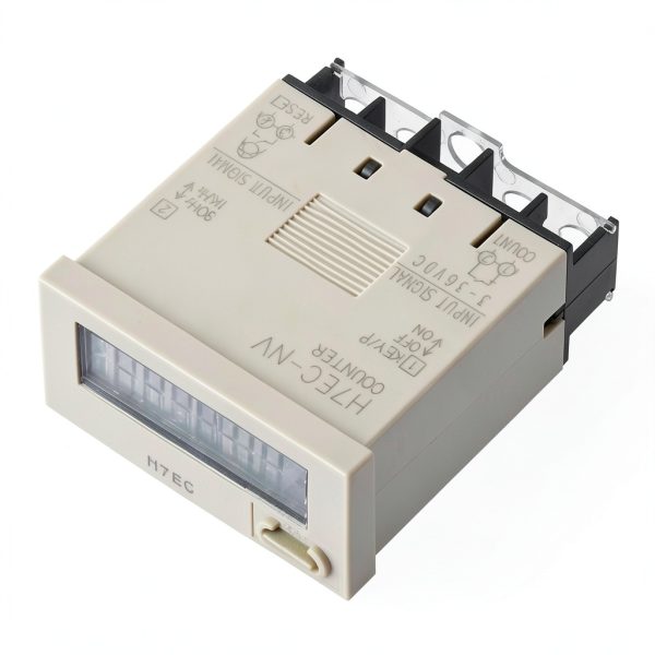Digital Frequency Counter Hilitand H7EC-NV 8‑Digit LCD with IP66-6