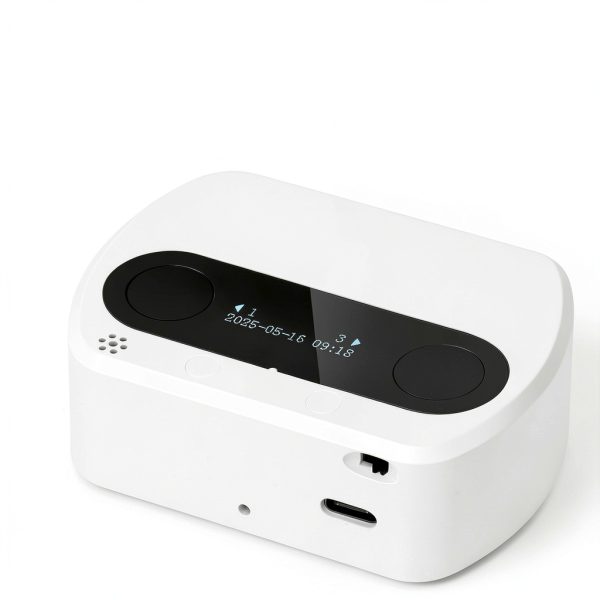 People Counter Lynzro Bidirectional Counter with Infrared Sensor-4