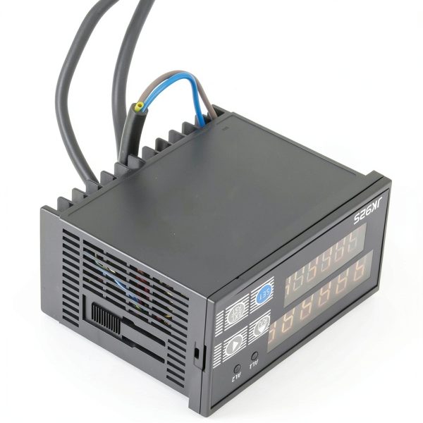 Amabibia Digital Length Meter Counter with Dual Relays and Memory-8