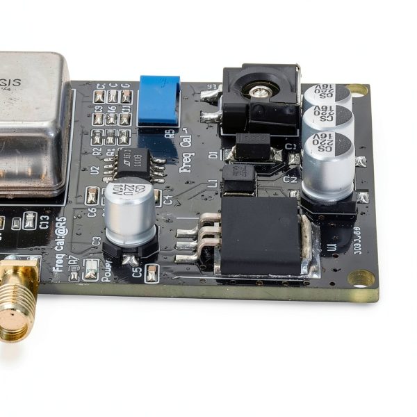 OCXO 10MHz Frequency Standard Module by Yuecoom Crystal Oscillator-8