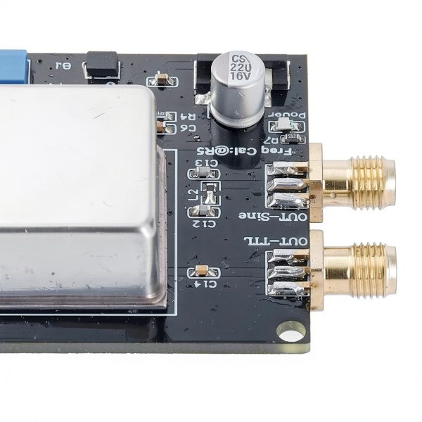 OCXO 10MHz Frequency Standard Module by Yuecoom Crystal Oscillator-7