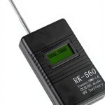 Portable Frequency Counter ASHATA RK560 50MHz-2.4GHz Radio Tester-0