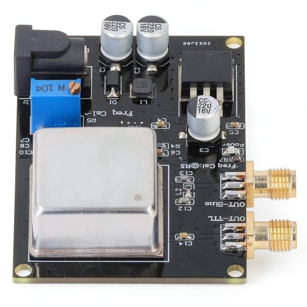 OCXO 10MHz Frequency Standard Module by Yuecoom Crystal Oscillator-2