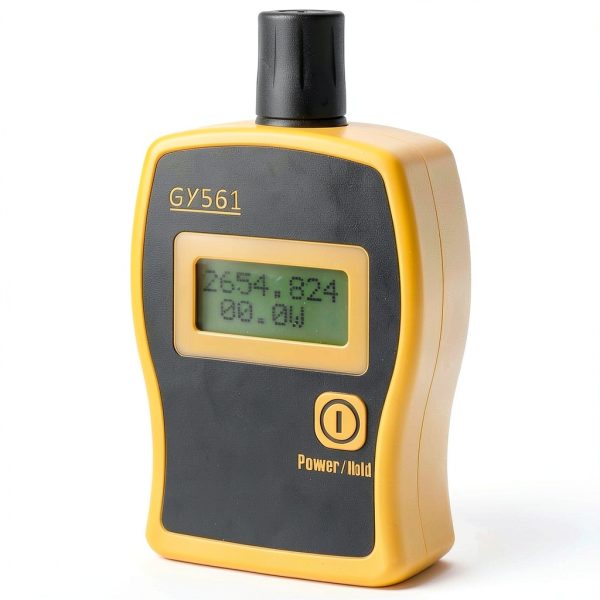 RF Digital Handheld Power Meter Frequency Counter Tester Radio-1