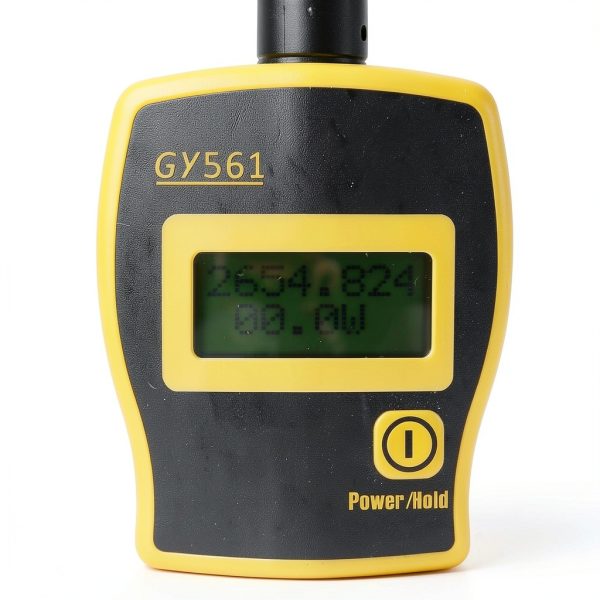 RF Digital Handheld Power Meter Frequency Counter Tester Radio-2