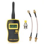 RF Digital Handheld Power Meter Frequency Counter Tester Radio-0
