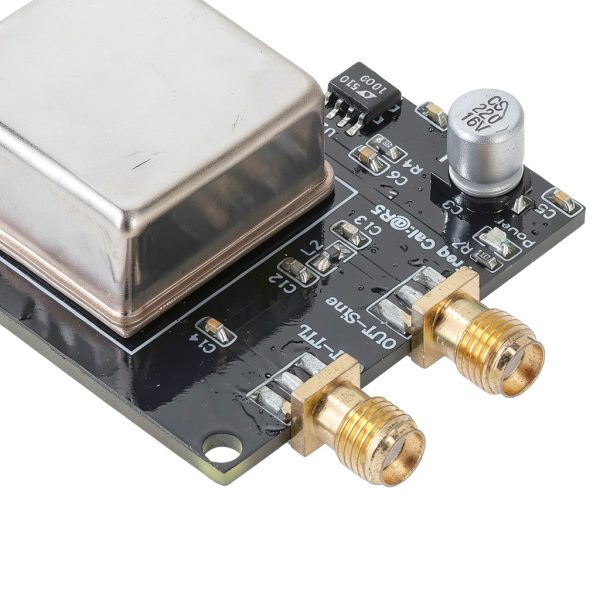 OCXO 10MHz Frequency Standard Module by Yuecoom Crystal Oscillator-6