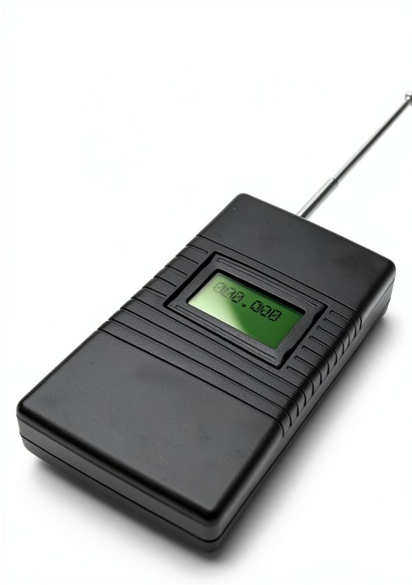 Portable Frequency Counter ASHATA RK560 50MHz-2.4GHz Radio Tester-6