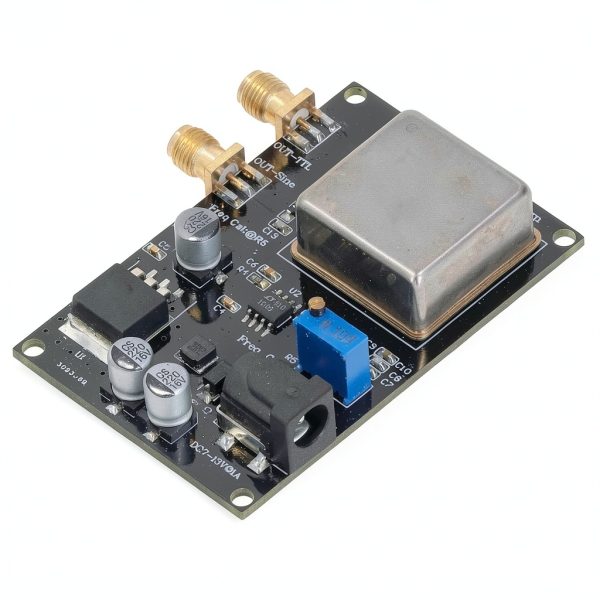 OCXO 10MHz Frequency Standard Module by Yuecoom Crystal Oscillator-3