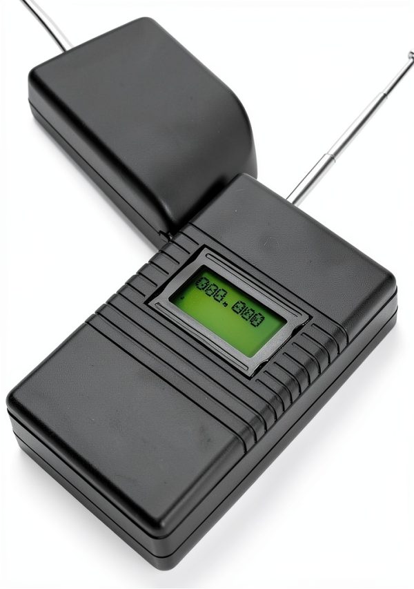 Portable Frequency Counter ASHATA RK560 50MHz-2.4GHz Radio Tester-1