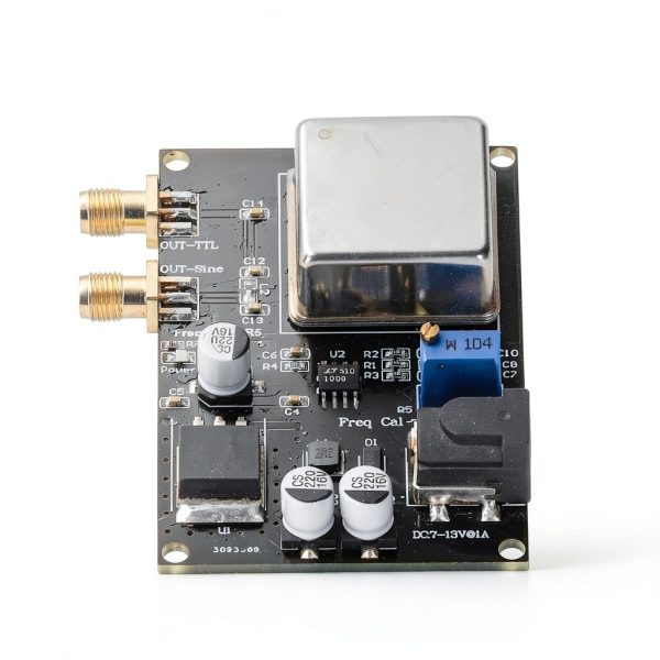 OCXO 10MHz Frequency Standard Module by Yuecoom Crystal Oscillator-4