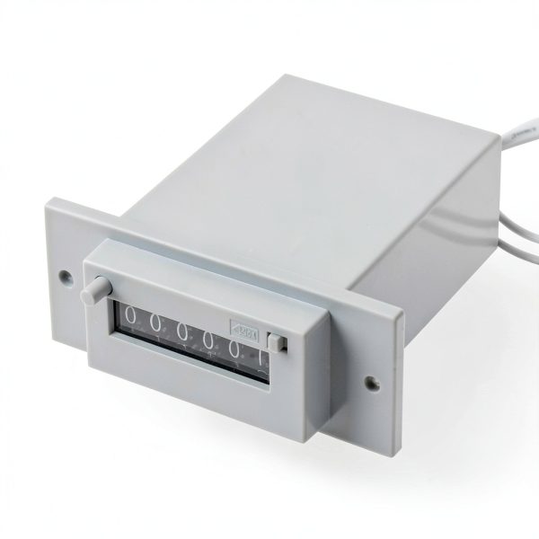 Digital Pulse Counter CSK6-YKW 6 Digit 24V Electromagnetic (DC24V)-3
